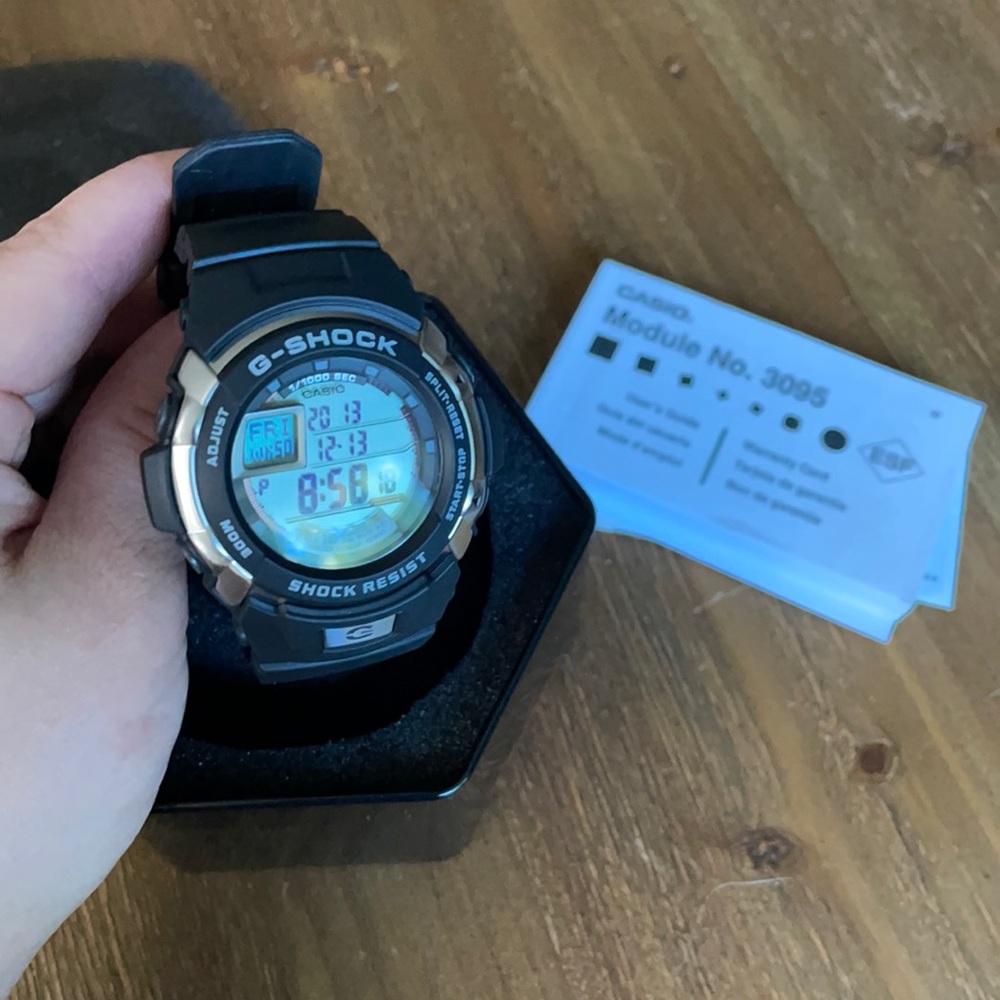 G-Shock G7700/3095
